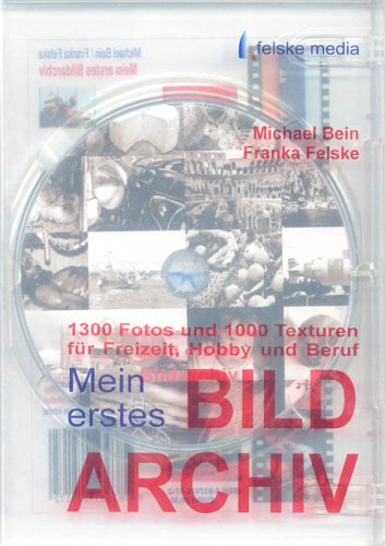 Mein erstes Bildarchiv. CD-ROM