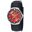 Game Time Unisex COL-AGV-MD Maryland University Agent Velcro Watch