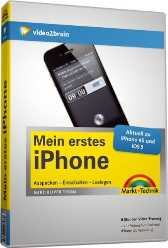 video2brain: Mein erstes iPhone - Video-Training