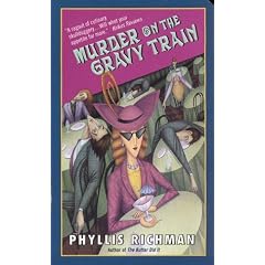 Murder on the Gravy Train