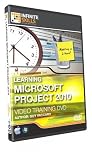 Microsoft Project 2010 Training DVD - Tutorial Video
