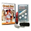 Better Sex For A Lifetime Volume 1 Adult Sex Toy Kit