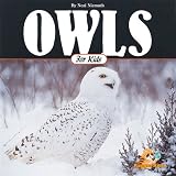 Owls for Kids (Wildlife for Kids Series)