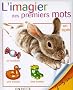 L'imagier des premiers mots