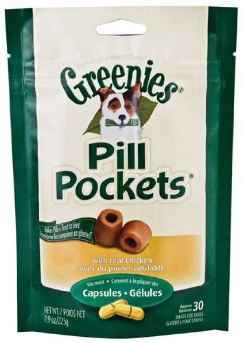 greenies pill pockets petco