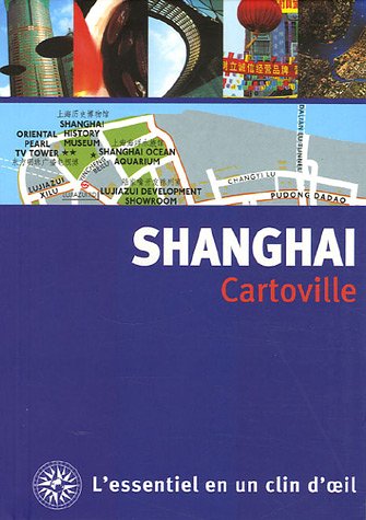 City Travel Guides Discounted  Livres : Shanghai