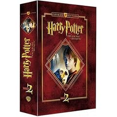 Harry potter et la chambre des secrets