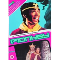 Monkey! - Episodes 10-12 [1980]