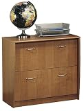 Sauder(R) Simplicity Lateral File, 28 7/8in.H x 30 1/8in.W x 19 1/2in.D, Light Desert Oak