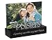 Malden Sisters Desktop Expressions Frame with Silver Word Attachment, 4 by 6-Inch