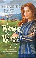 Wyoming Woman (Harlequin Historical Series)