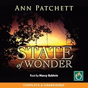 State of Wonder | [Ann Patchett]