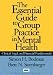 Books : The Essential Guide to Group Practice in Mental Health: Clinical, Legal, and Financial Fundamentals