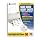 C-Line Laser and Ink Jet Name Badge Inserts, 3.5 x 2 Inches, White, 56 per Pack (92423)