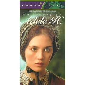 The Story of Adele H. [VHS]