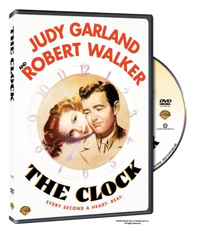 The Clock by Judy GarlandRobert WalkerPete SmithWilliam H. O'BrienPaul Sydell
