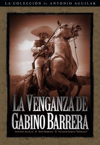 Free Download Of La Venganza de Gabino Barrera