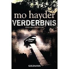 Verderbnis: Psychothriller