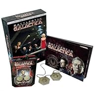 Battlestar Galactica: Season 4.0 - Limited Edition Gift Set (2008)