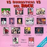Romanticas del Rock, Vol. 1