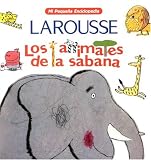 Books : Los Animales de la Sabana (Mi Pequena Enciclopedia)