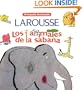 Los Animales de la Sabana (Mi Pequena Enciclopedia) (Spanish Edition)