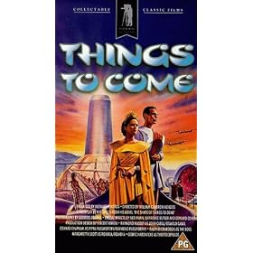 Things To Come [VHS] [1936]