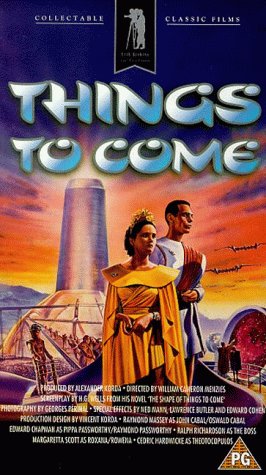  : Things To Come [1936]