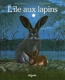 couverture de L'île aux lapins