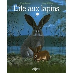 L'�le aux lapins