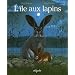 L'�le aux lapins
