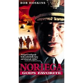 Noriega: God's Favorite [VHS]