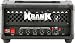 Krank Amps Black Rev Jr. 20-Watt Guitar Head with Black Grill