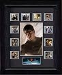 Superman Returns Framed Mini Montage Film Cell Presentation