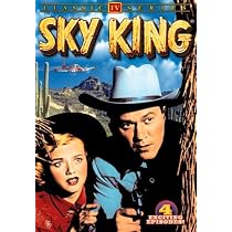 Sky King:Vol 1 TV Series