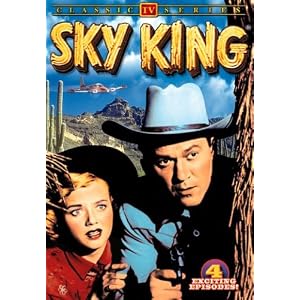 Sky King:Vol 1 TV Series movie