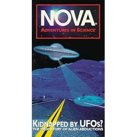 Nova: Kidnapped By Ufos [VHS]