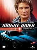 Knight Rider - Season Two (6 DVDs) - David Hasselhoff