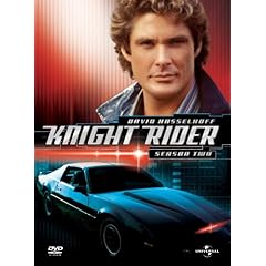 Knight Rider - Season Two (German version)