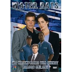 Water Rats: Die Hafenpolizei von Sydney - Season 1.1 [3 DVDs]