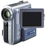 Sony DCR-PC105E PAL-Forman MiniDV Camcorder