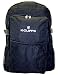 K-Cliffs Navy Large Sporting Backpack/ Camping Backpack/ School Backpack/ Outdoor Backpack