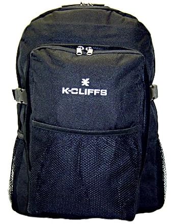 K-Cliffs Large Sporting Backpack  Camping Backpack  School Backpack  Outdoor Backpack by K-Cliffs