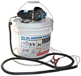 Jabsco 17850-1012 Premium Marine Oil Changer
