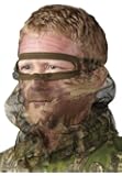 Hunter's Specialties Camo Flex Form II Net 3/4 Face Mask
