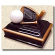 Golf Tour Business Card Holder
