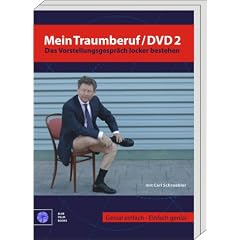 Mein Traumberuf, DVD-ROM Das Vorstellungsgespr�ch locker bestehen