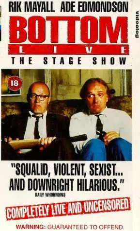 Bottom - Live - The Stage Show [1993]