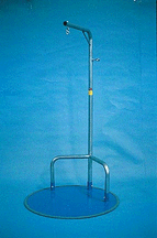 Portable Training Bag Stand
