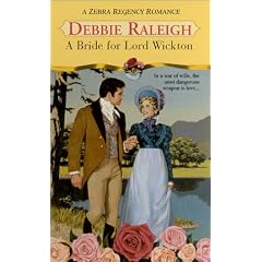 A Bride For Lord Wickton